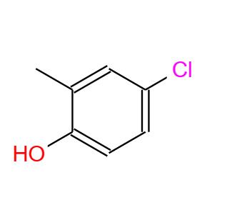 4-氯-2-甲基苯酚,4-Chloro-2-methylphenol