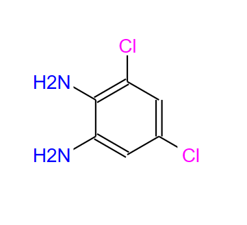 3,5-二氯-1,2-二氨基苯,3,5-Dichlorobenzene-1,2-diamine