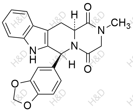 他达拉非EP杂质B,Tadalafil EP impurity B