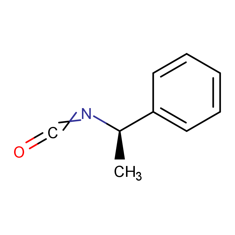 (R)-(+)-1-苯乙基异氰酸酯,(R)-(+)-1-Phenylethyl isocyanate