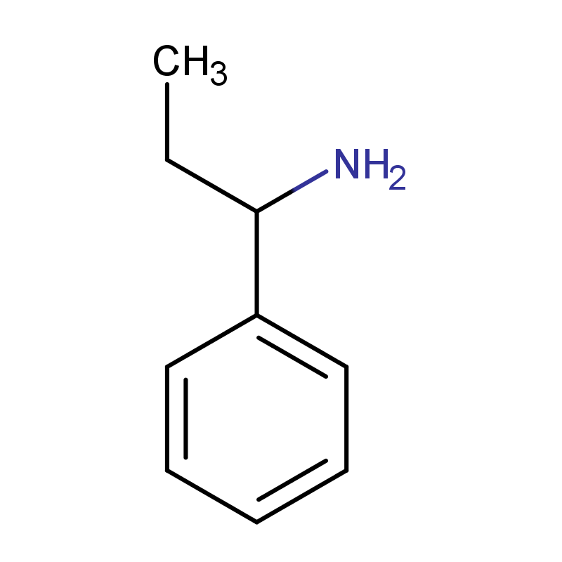 (R)-(+)-1-苯丙胺,(R)-1-Phenylpropylamine