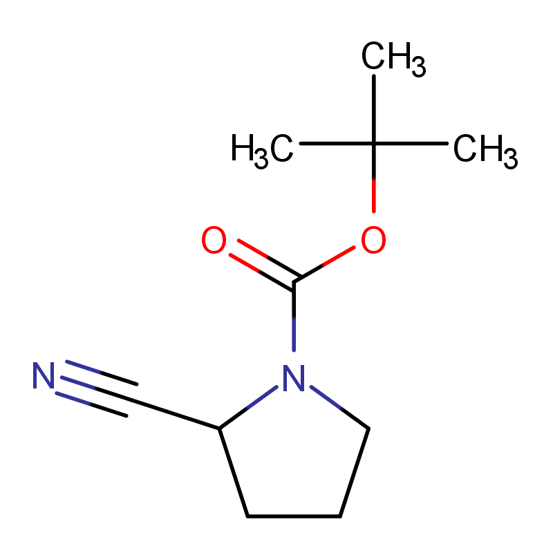 (R)-(+)-1-Boc-2-吡咯烷甲腈,(R)-1-Boc-2-cyanopyrrolidine