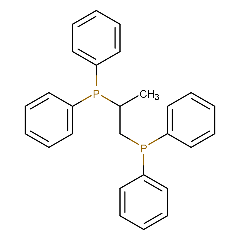 (R)-(+)-1,1’-(聯(lián)苯膦基)丙烷,(R)-(+)-1,2-Bis(diphenylphosphino)propane