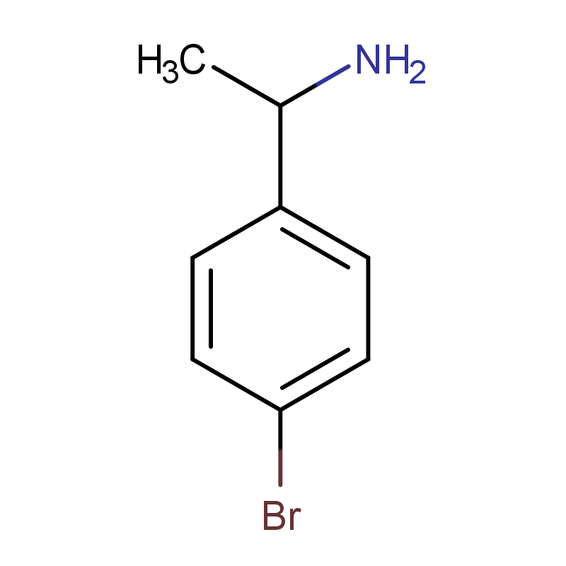 (R)-(+)-1-(4-溴苯基)乙胺,(R)-(+)-1-(4-Bromophenyl)Ethylamine