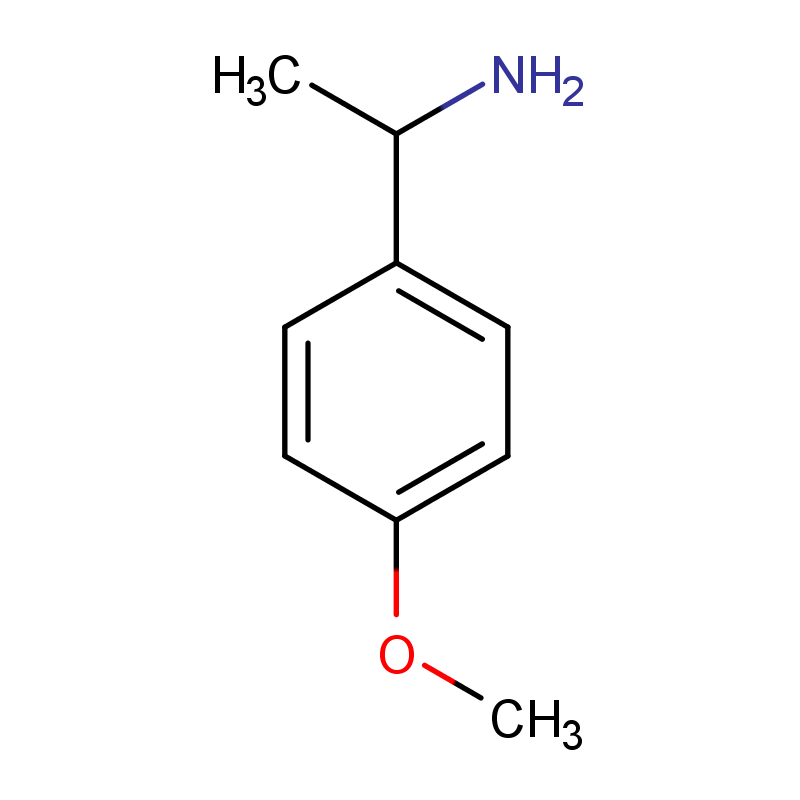 (R)-(+)-1-(4-甲氧基苯)乙胺,(1R)-1-(4-methoxyphenyl)ethanamine