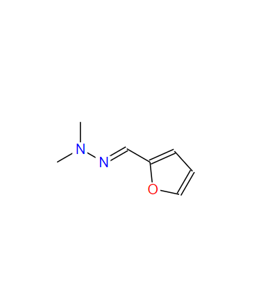 2-糖醛二甲基腙,2-Furaldehyde dimethylhydrazone