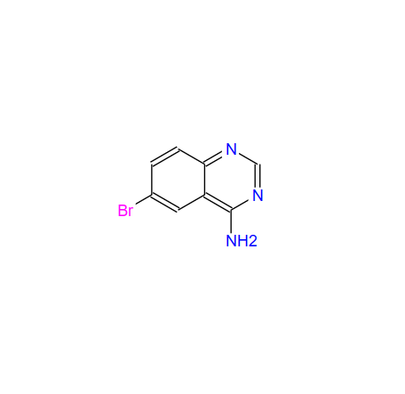 6-溴喹唑啉-4-胺,6-BROMO-QUINAZOLIN-4-YLAMINE