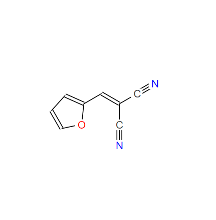 (2-呋喃亚甲基)丙二腈,(2-Furanylmethylene)malononitrile