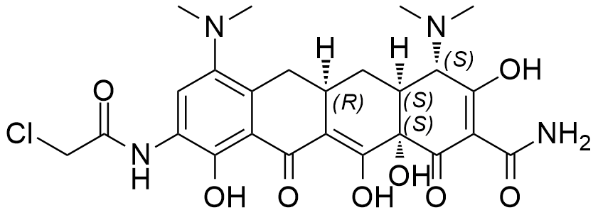 米诺环素杂质1,Minocycline Impurity 1