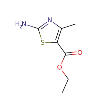 2-氨基-4-甲基噻唑-5-羧酸乙酯,Ethyl 2-amino-4-methylthiazole-5-carboxylate