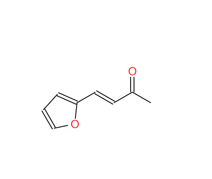 4-(2-呋喃基)-3-丁烯-2-酮,4-(2-Furyl)-3-buten-2-one