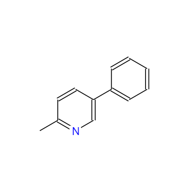 2-甲基-5-苯基吡啶,2-METHYL-5-PHENYLPYRIDINE