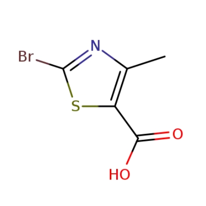 2-溴-4-甲基噻唑-5-羧酸,2-Bromo-4-methylthiazole-5-carboxylic acid