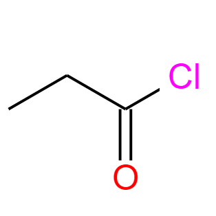 丙酰氯,Propionyl chloride