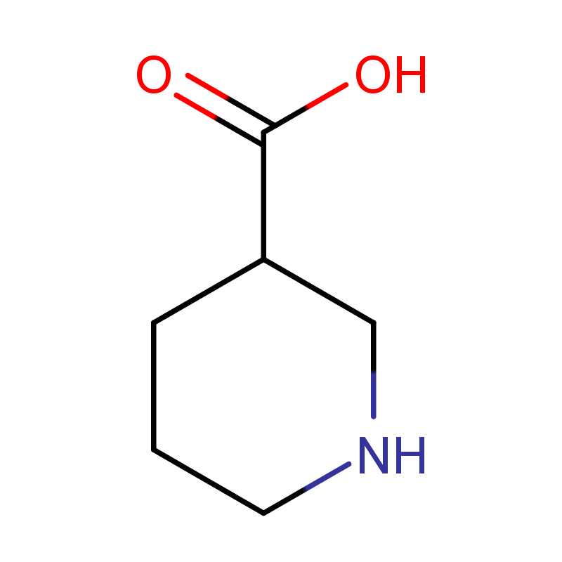 (R)-(-)-哌啶-3-甲酸,(R)-(-)-Nipecotic acid