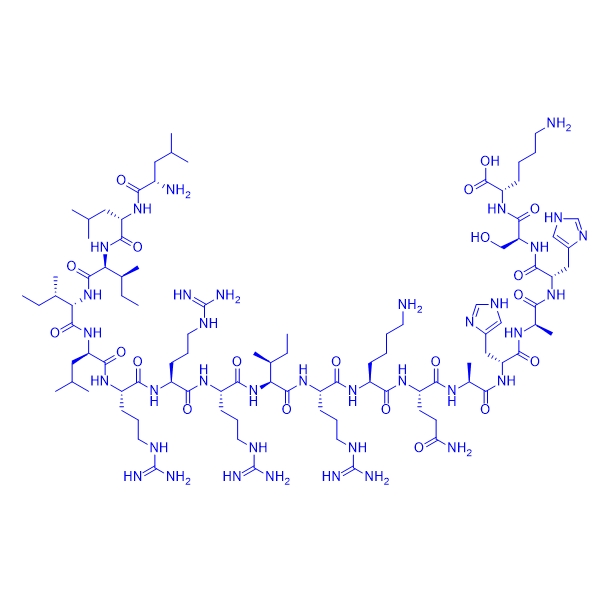 血管內(nèi)皮鈣粘蛋白多肽,pVEC (Cadherin-5)