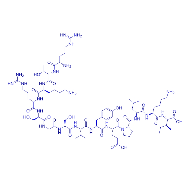 高度特异性底物肽,Malantide