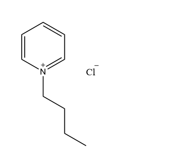 N-丁基吡啶氯盐,1-Butylpyridinium chloride