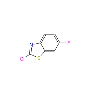 399-74-6 2-氯-6-氟苯并噻唑
