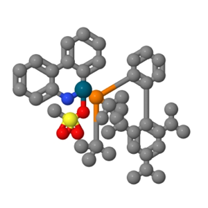 甲烷磺酸(2-二叔丁基膦基-2
