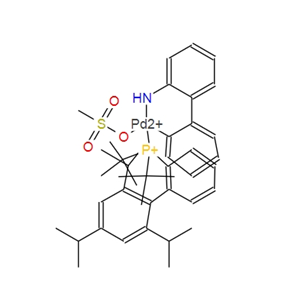 甲烷磺酸(2-二叔丁基膦基-2