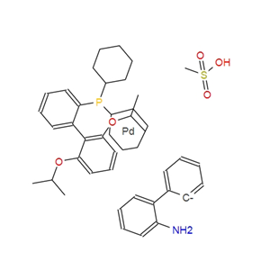 甲磺酸(2-二环己基膦基-2