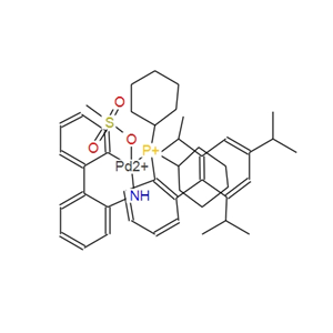 甲磺酸(2-二环己基膦基-2