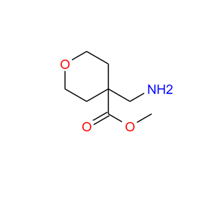 4-氨甲基-四氫吡喃-4-甲酸甲酯