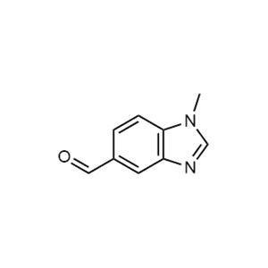 1-甲基-1H-苯并咪唑-5-甲醛,1-Methyl-1H-benzimidazole-5-carboxaldehyde