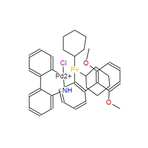 氯(2 - 二环己基膦基-2