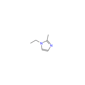 1-乙基-2-甲基咪唑,1H-IMidazole, 1-ethyl-2-Methyl