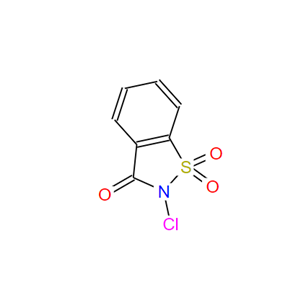 N-氯邻磺酰苯甲酰亚胺,N-Chlorosaccharin