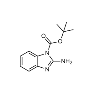 2-氨基-1H-苯并[d]咪唑-1-羧酸叔丁酯,tert-Butyl 2-amino-1H-benzo[d]imidazole-1-carboxylate