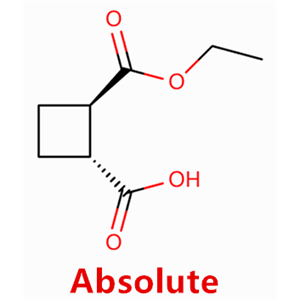 (1R,2R)-2-乙氧基羰基环丁烷羧酸,(1R,2R)-2-ethoxycarbonylcyclobutanecarboxylic acid