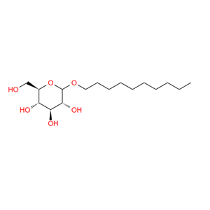 癸基-D-吡喃葡萄糖苷