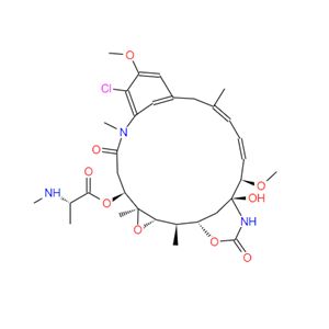 N-甲基-L-Ala-美登醇,N-Me-L-Ala-maytansinol