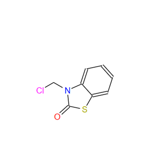 73762-91-1 3-(甲基氯)-2(3H)-苯并噻唑酮