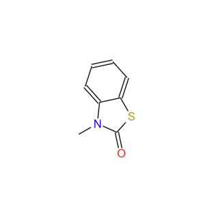 2786-62-1 3-甲基-2(3H)-苯并噻唑酮
