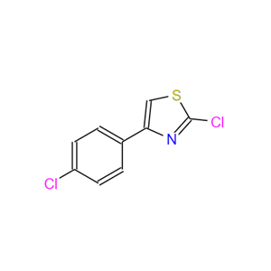 2103-96-0 2-氯-4-(4-氯苯基)噻唑