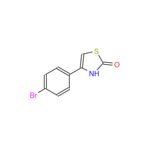 3884-34-2 4-(4-溴苯基)-2-羟基噻唑
