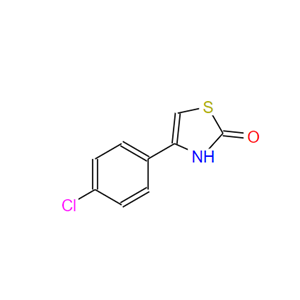 2103-98-2 4-(4-氯苯基)-2-羟基噻唑