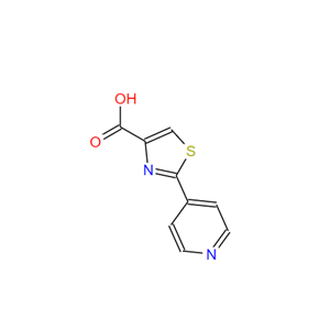 21278-86-4 2-(4-吡啶基)噻唑-4-羧酸