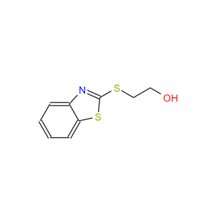 2-(2-苯并噻唑基硫代)乙醇,2-(2-Benzothiazolylthio)ethanol