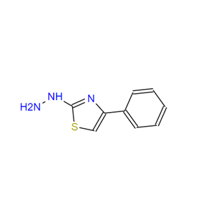 34176-52-8 (4-苯基噻唑-2-基)肼