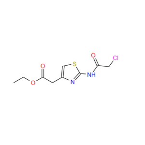 19749-93-0 2-(2-氯乙酰氨基)-4-噻唑乙酸乙酯