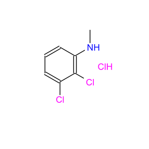 N-Methyl 2,3-dichloroaniline, HCl