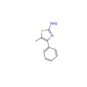 30709-67-2 5-甲基-4-苯基-噻唑-2-胺
