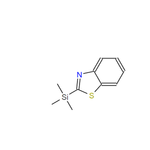 2-(三甲基硅基)苯并噻唑,2-(Trimethylsilyl)benzothiazole