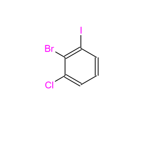 1-溴-2-氯-6-碘苯