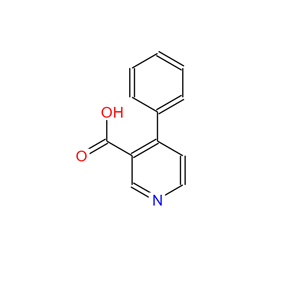 4-苯基烟酸